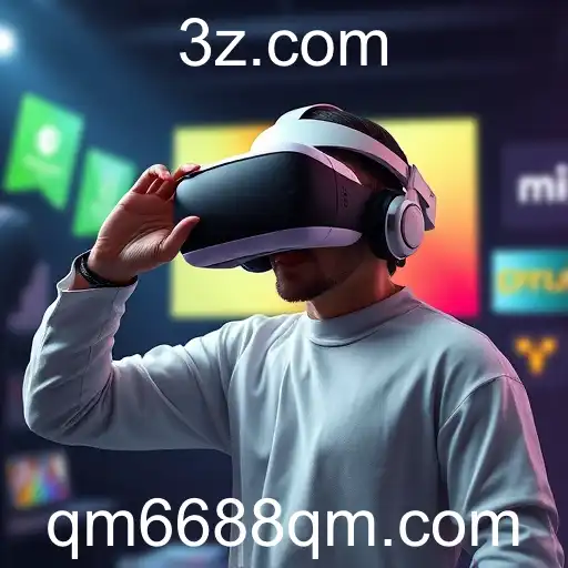 Exploração do Mundo dos Jogos com qm6688