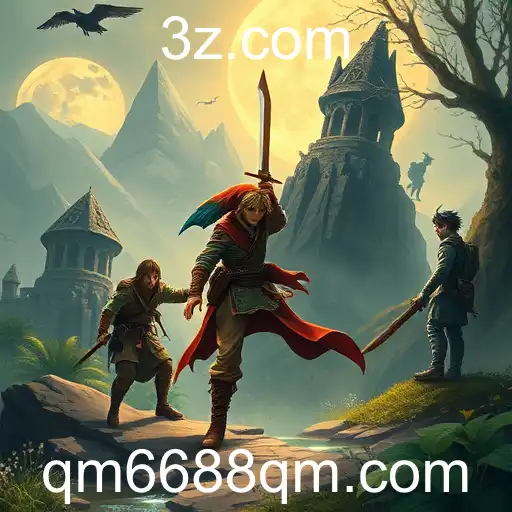 Inovações Surpreendentes Agitam o Mundo dos Jogos