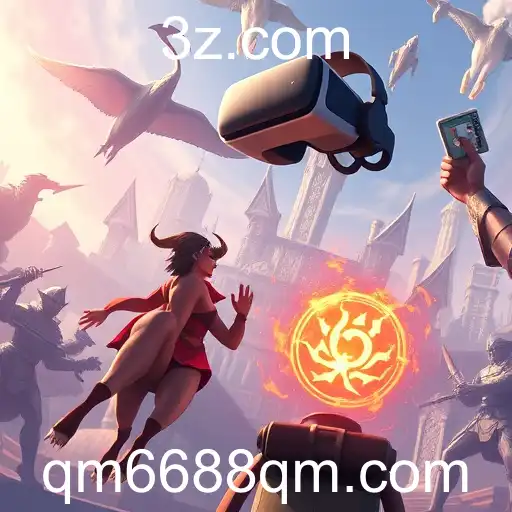 Revolução dos MMOs: Tendências e Inovações