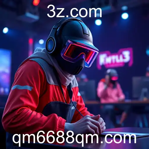 O Crescimento Exponencial do Site de Jogos QM6688 e a Indústria em 2025