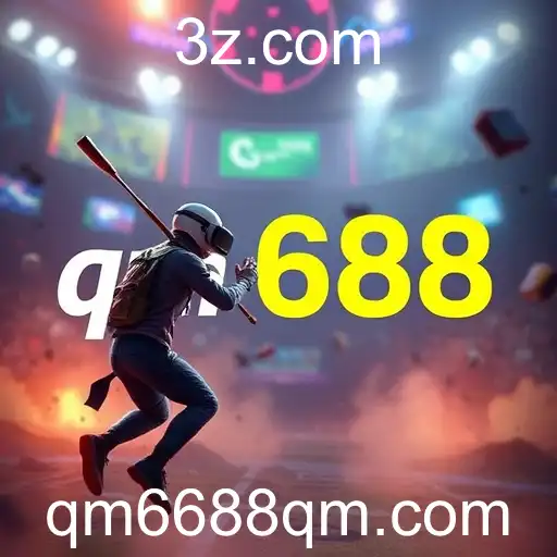 A Revolução dos Jogos com qm6688 e o Futuro da Indústria