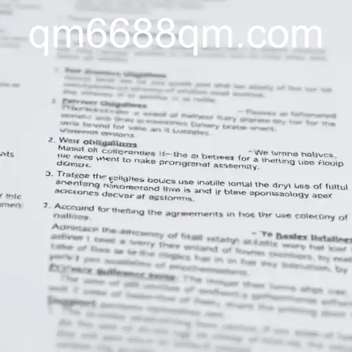 Understanding User Agreement and Its Impact on Consumers: Spotlight on 